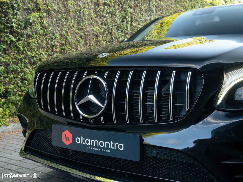 Mercedes-Benz GLC 250 d 4Matic 9G-TRONIC AMG Line - 7