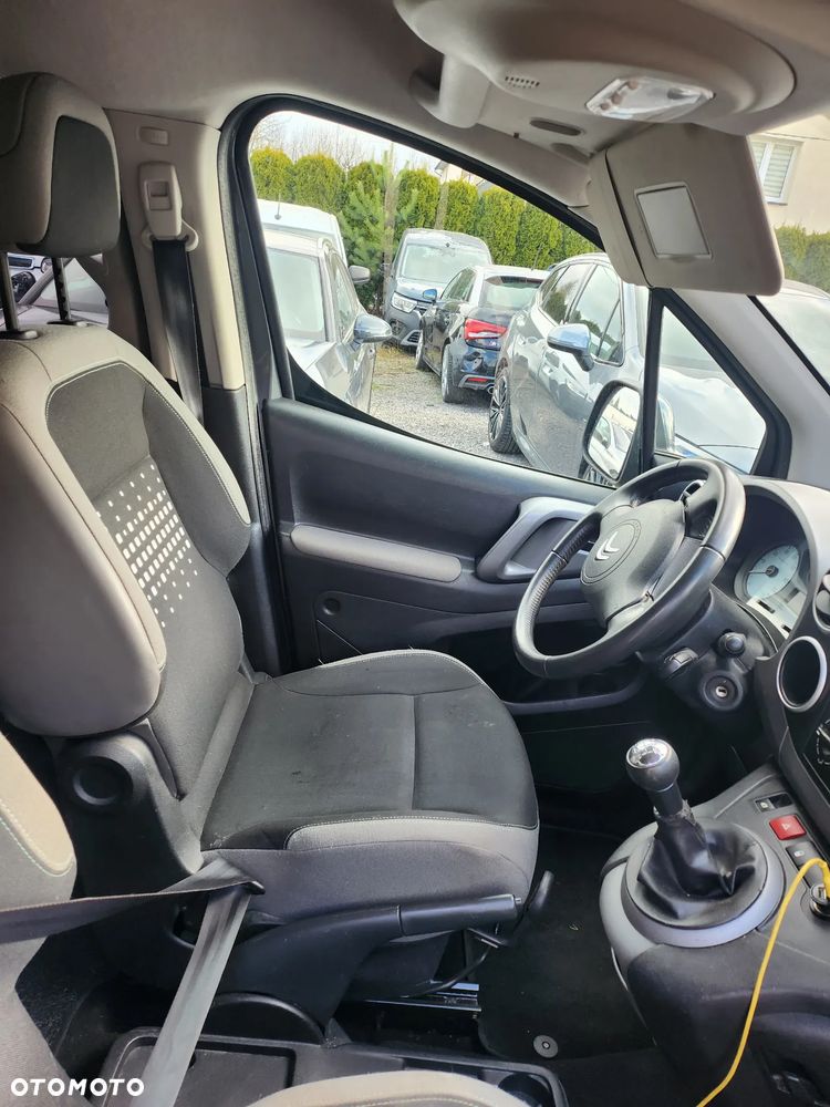 Citroën Berlingo Multispace BlueHDi 100 S&S XTR - 8