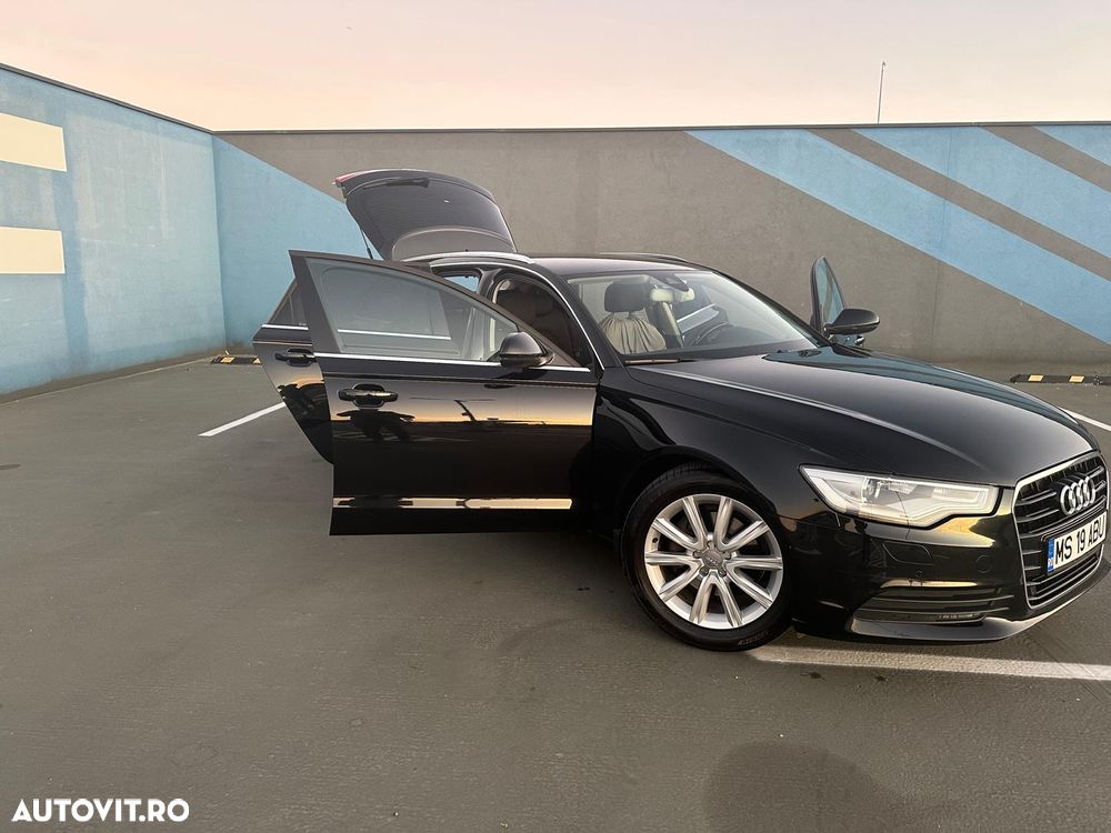 Audi A6 2.0 TDI - 8