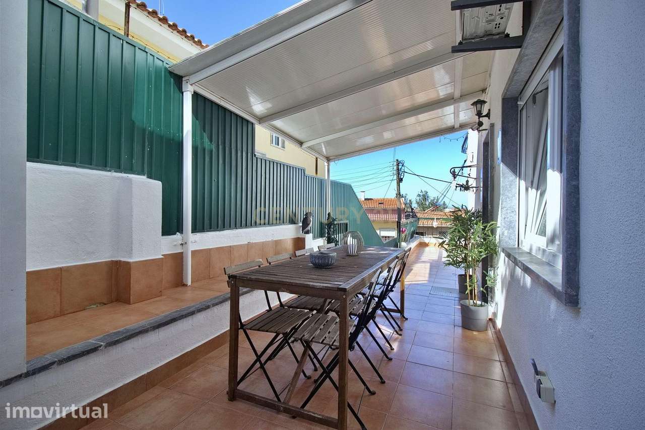 Andar de moradia  T4 na Madorna, Cascais - Grande imagem: 4/31