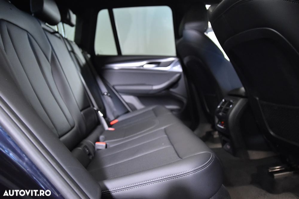 BMW X3 xDrive30e Aut. M Sport - 12