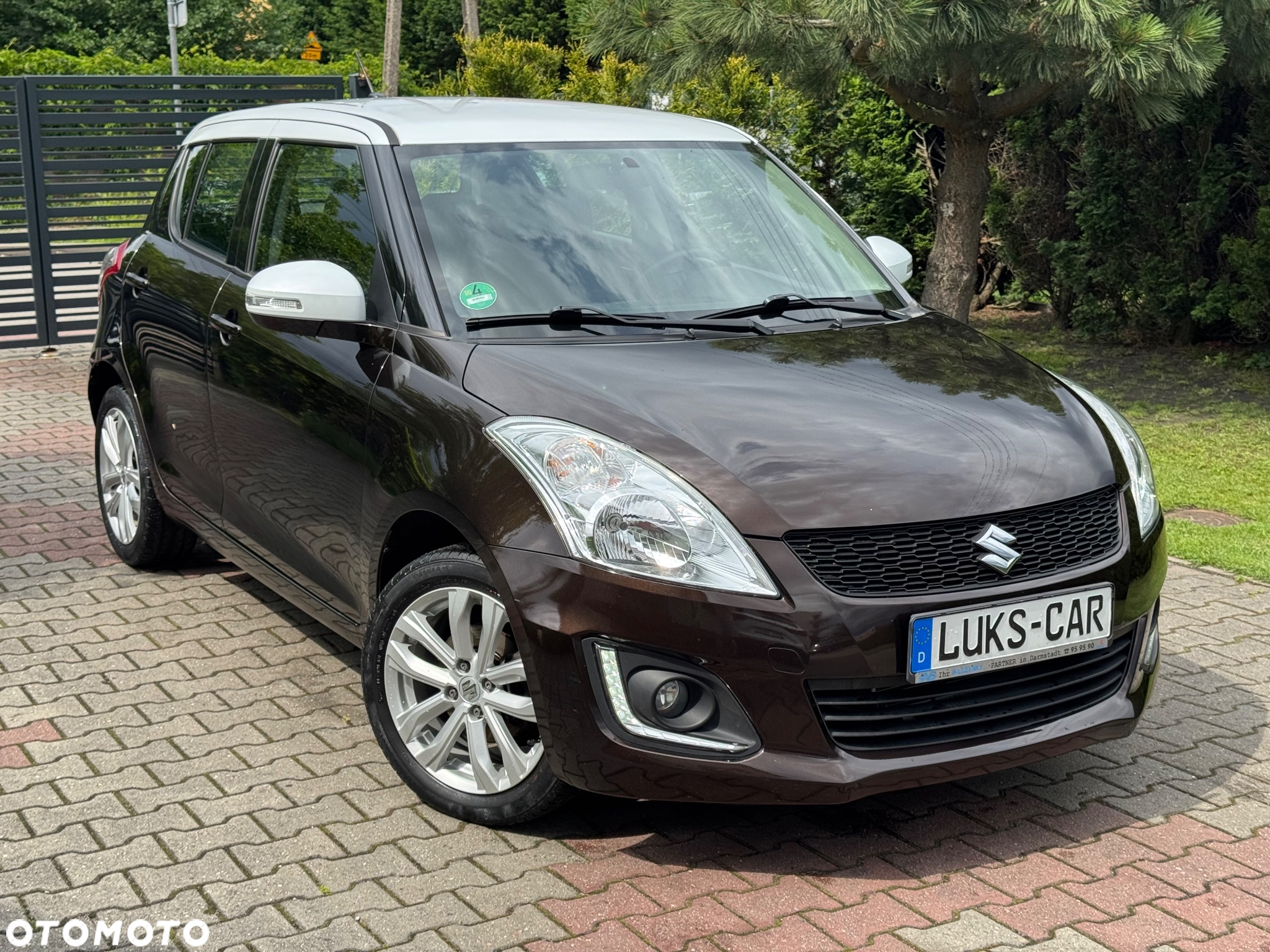 Suzuki Swift 1.2 30 Jahre - 7