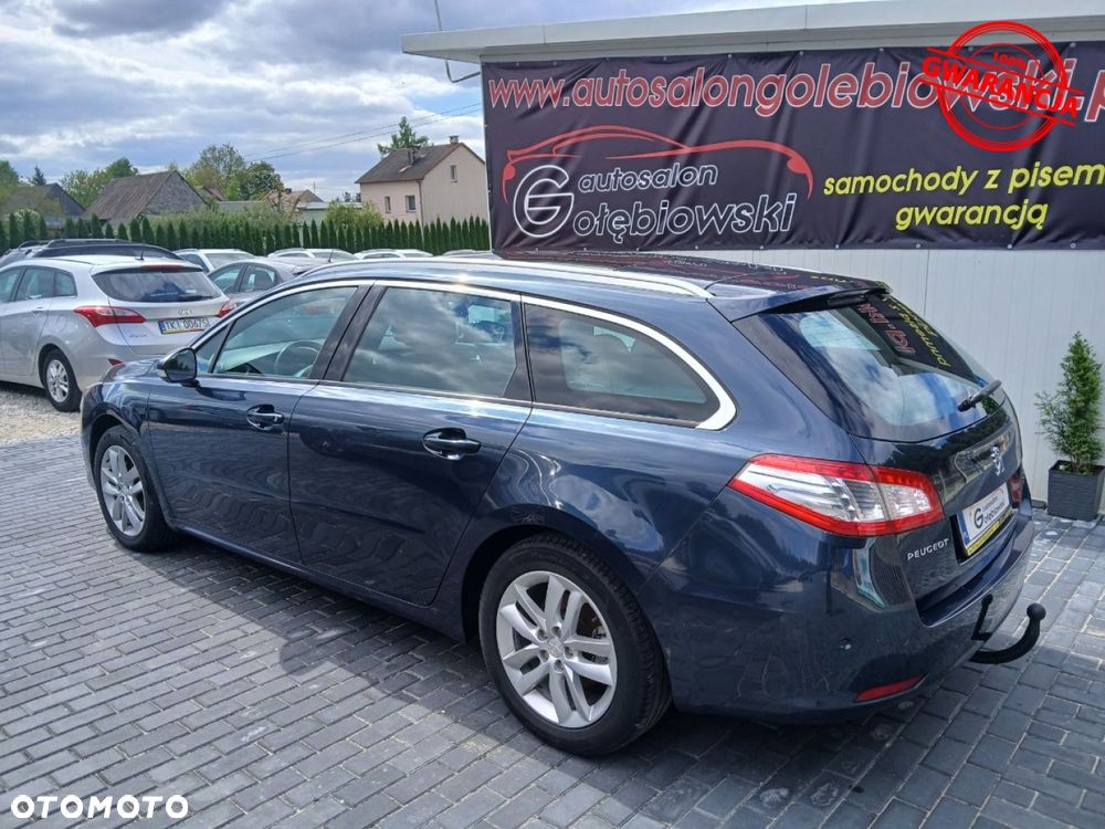 Peugeot 508 - 11
