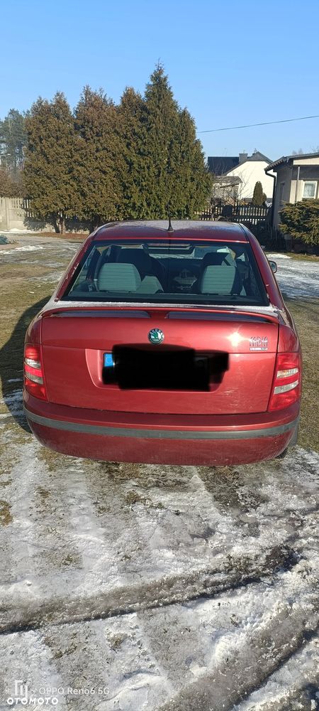 Skoda Fabia 1.4 Comfort - 2