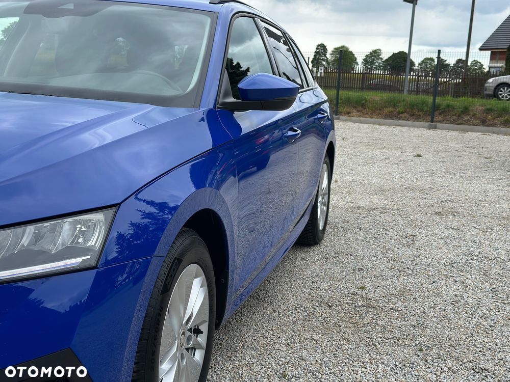 Skoda Octavia 2.0 TDI Selection - 14