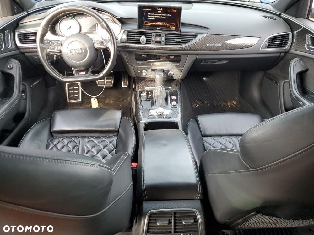 Audi S6 Limousine - 8