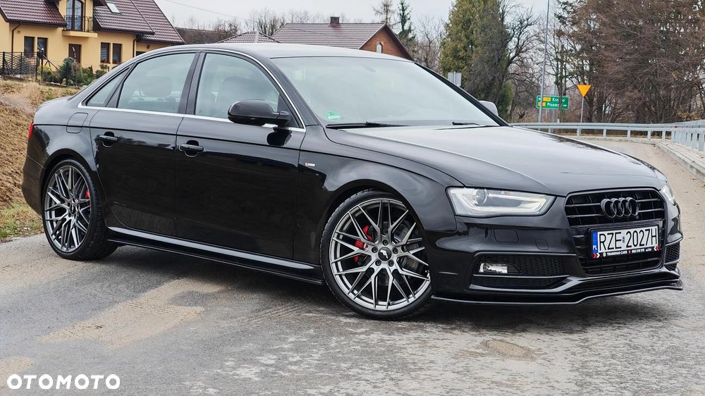 Audi A4 Limousine 2.0 TFSI Attraction - 4