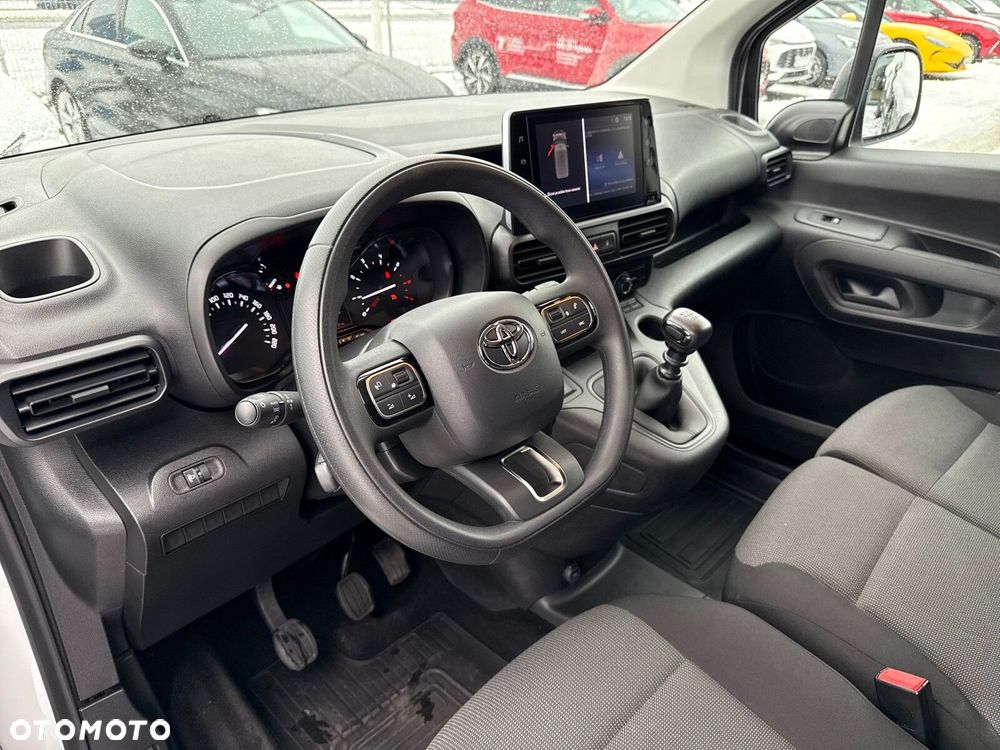 Toyota proace-city 1.5 D4-D 102KM L2 - 9