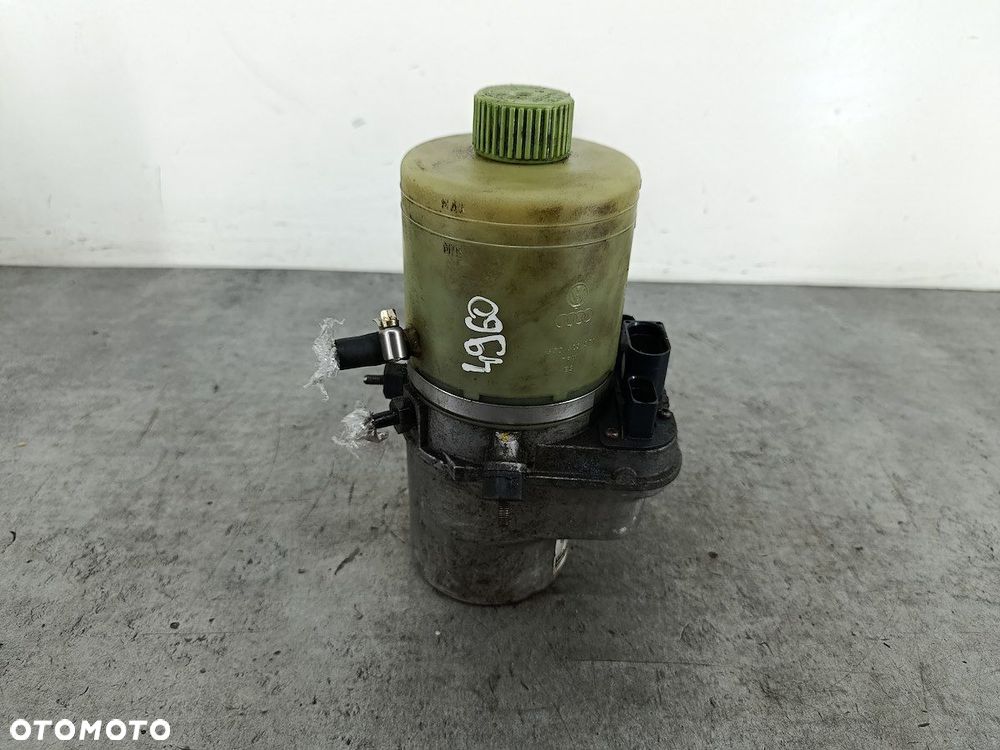 POMPA WSPOMAGANIA ELEKTRYCZNA VW POLO IV 9N 6Q2423051T 6Q0423371 TRW - 1