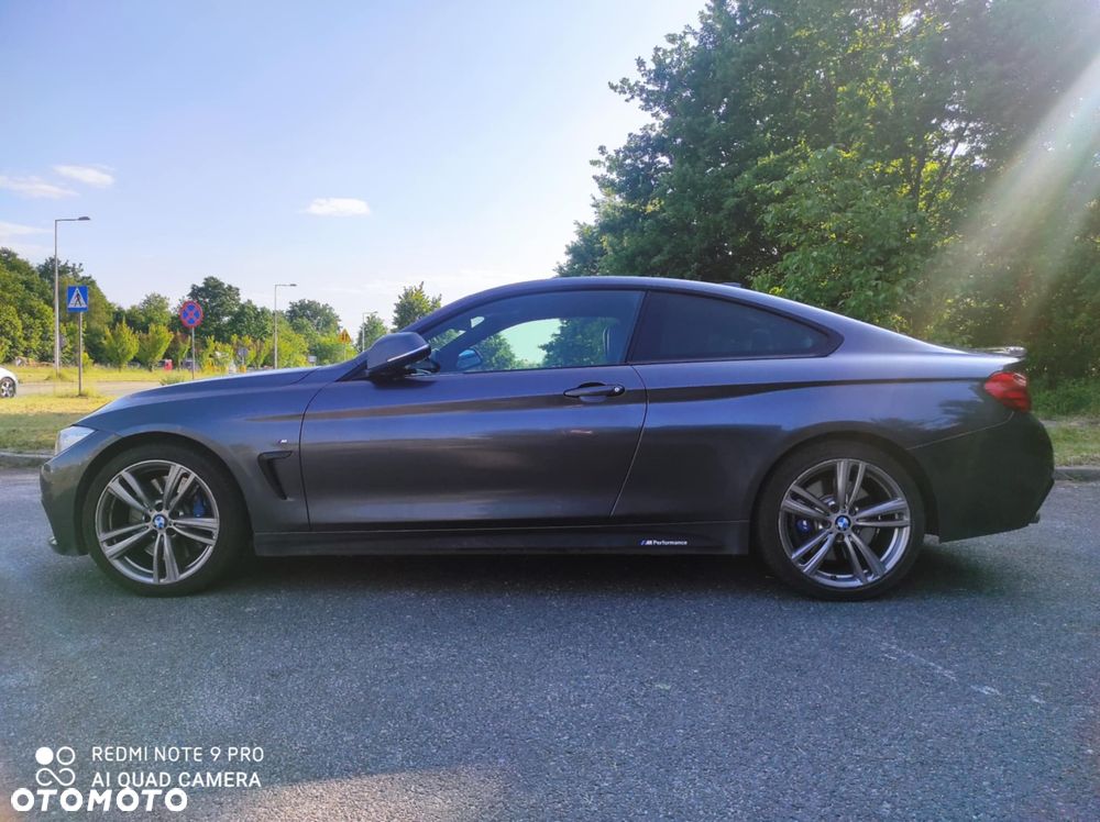 BMW Seria 4 435d xDrive M Sport - 10