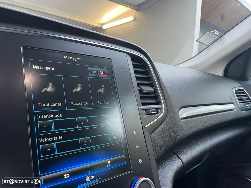 Renault Mégane 1.5 dCi Bose Edition EDC - 27