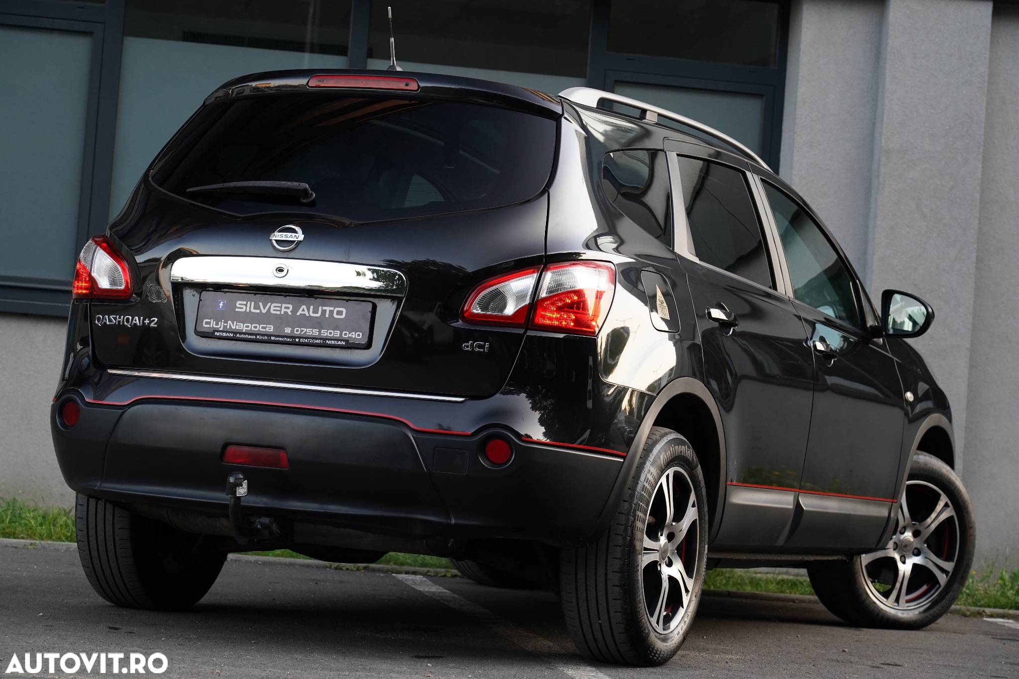 Nissan Qashqai 1.6 DCI Start/Stop 4X4-i Tekna - 19