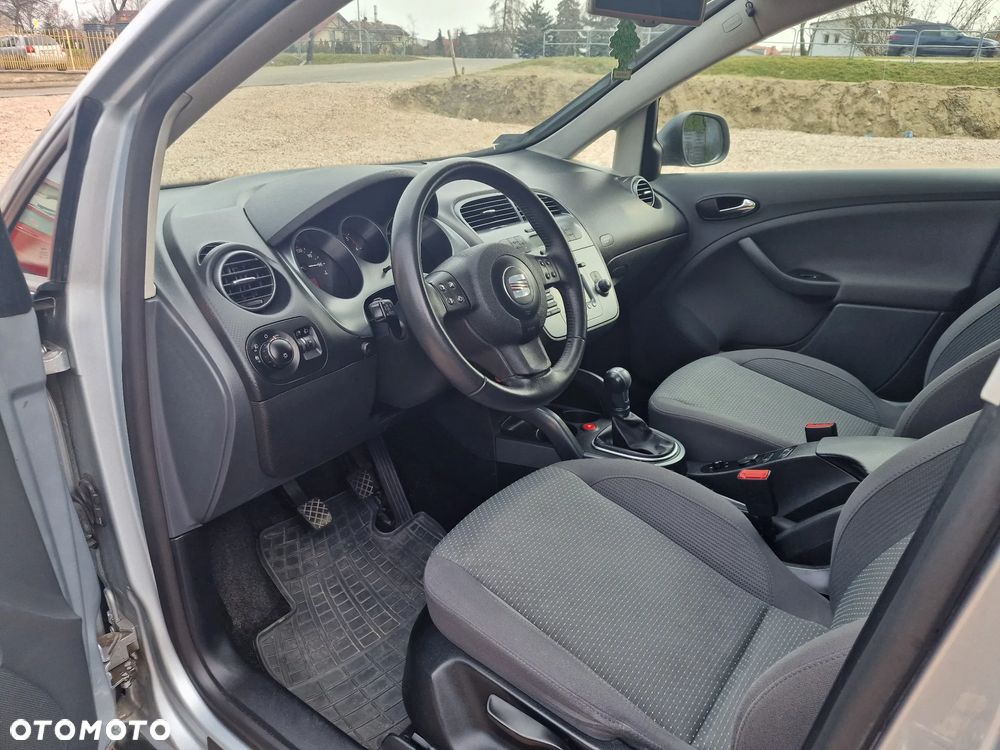 Seat Altea XL 2.0 TDI Stylance - 10