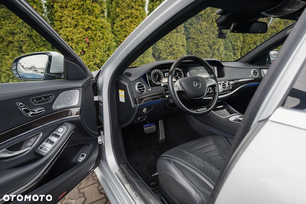 Mercedes-Benz Klasa S - 9