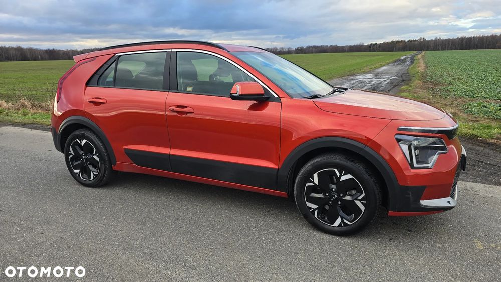 Kia Niro 64kWh M - 30