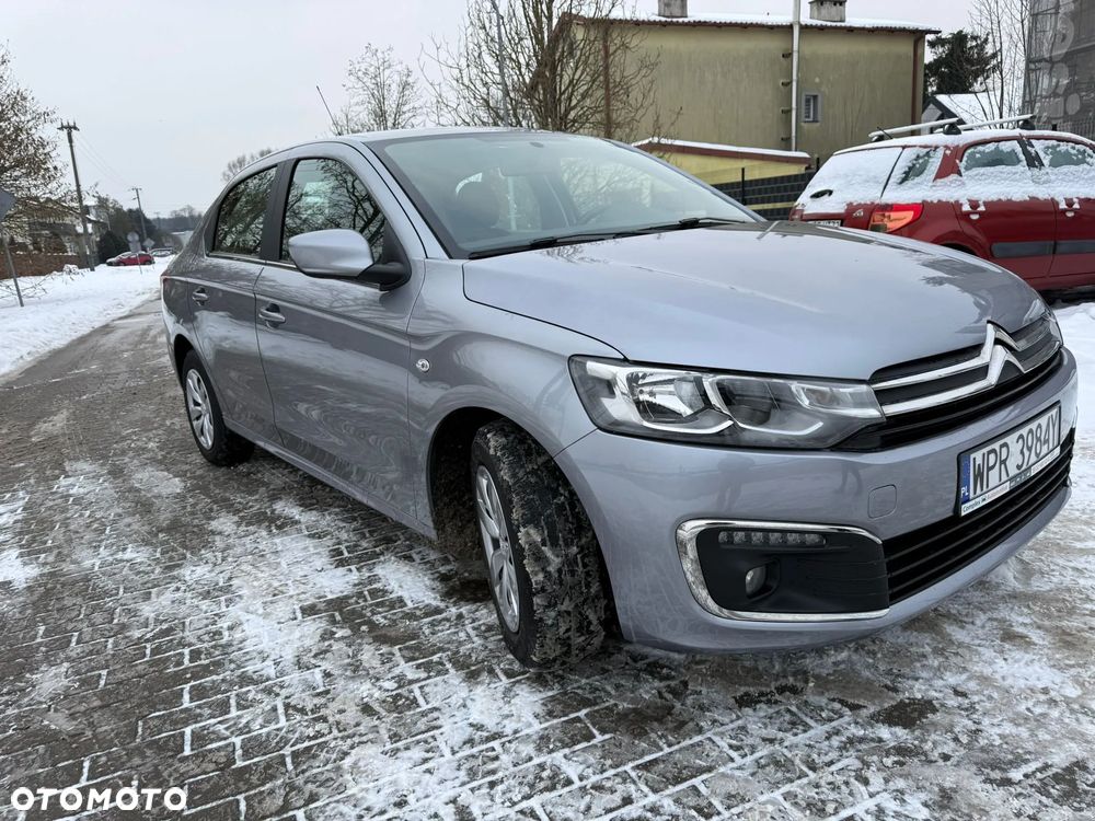 Citroën C-Elysée 1.2 PureTech Exclusive - 2