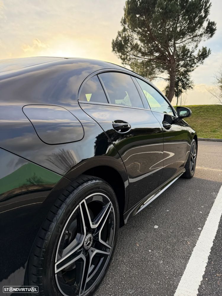 Mercedes-Benz CLA 250 e 8G-DCT AMG Line - 9