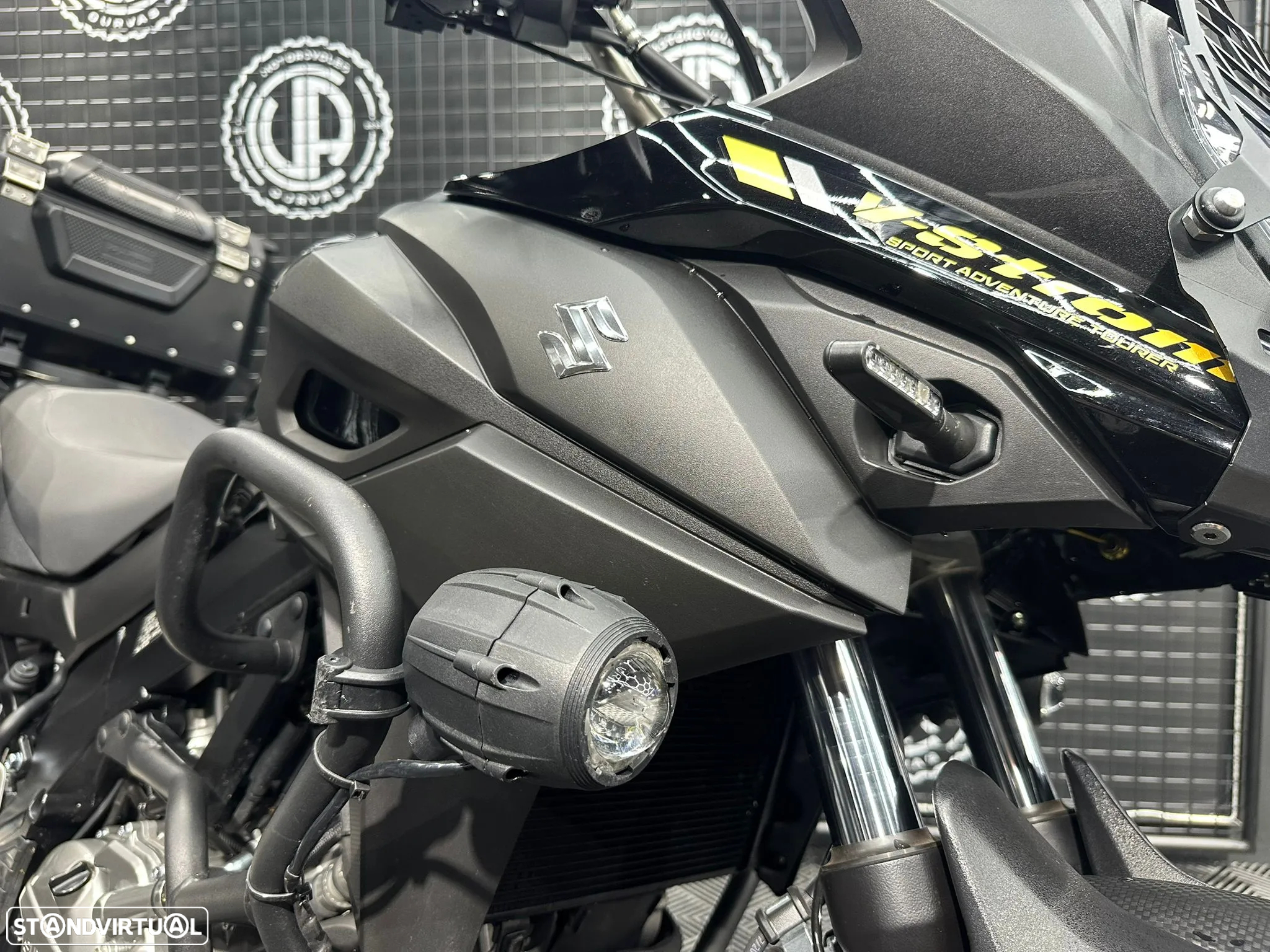 Suzuki V Strom 650 XT - 2