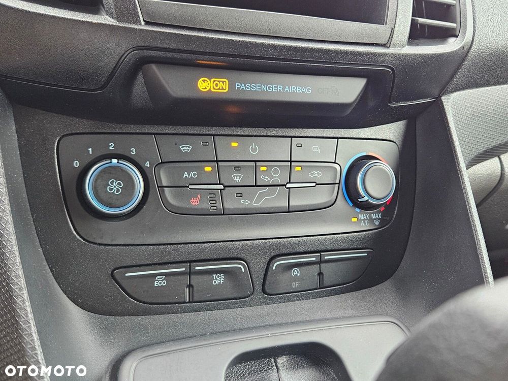 Ford transit-connect L1H1 *39999zł NETTO* Regał ! 1.5TdCi/120KM automat - 29