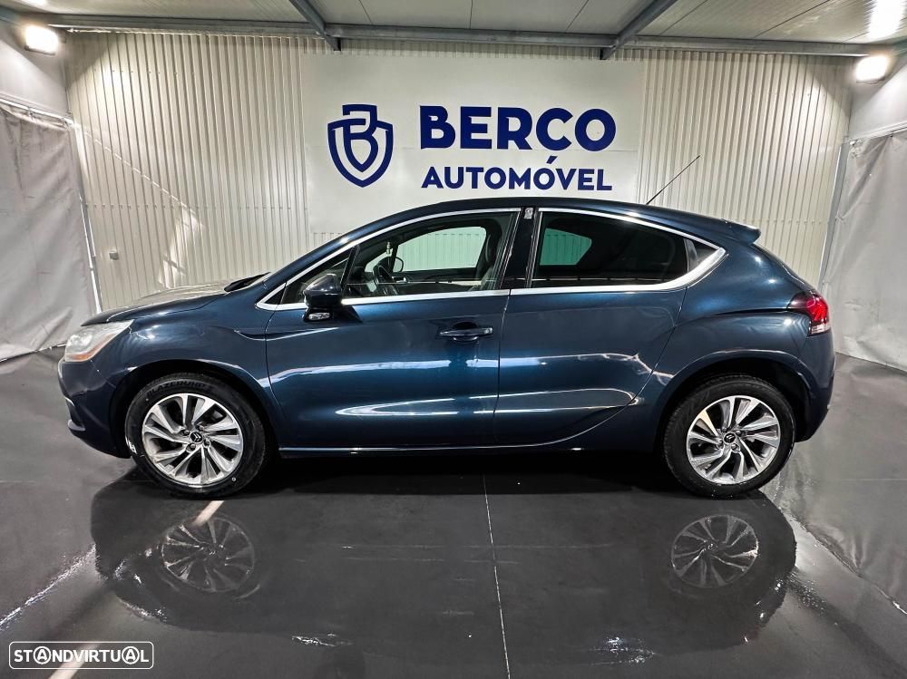 Citroën DS4 1.6 BlueHDi So Chic EAT6 J18 - 13