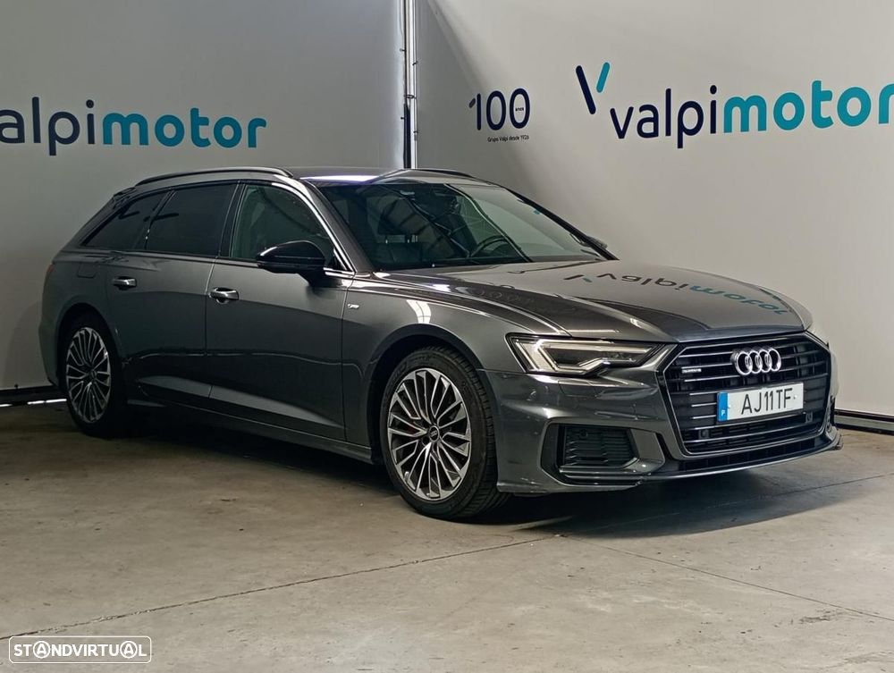 Audi A6 Avant 55 TFSIe quattro S line S tronic - 5