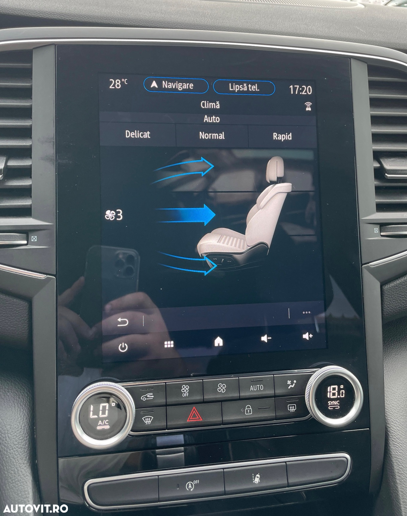 Renault Talisman Grandtour BLUE dCi 160 EDC INTENS - 20