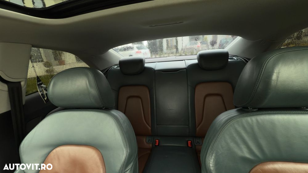 Audi A5 Sportback 3.0 TDI S-tronic - 9