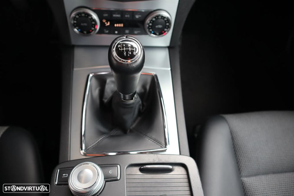 Mercedes-Benz C 220 CDI Avantgarde BlueEfficiency - 21