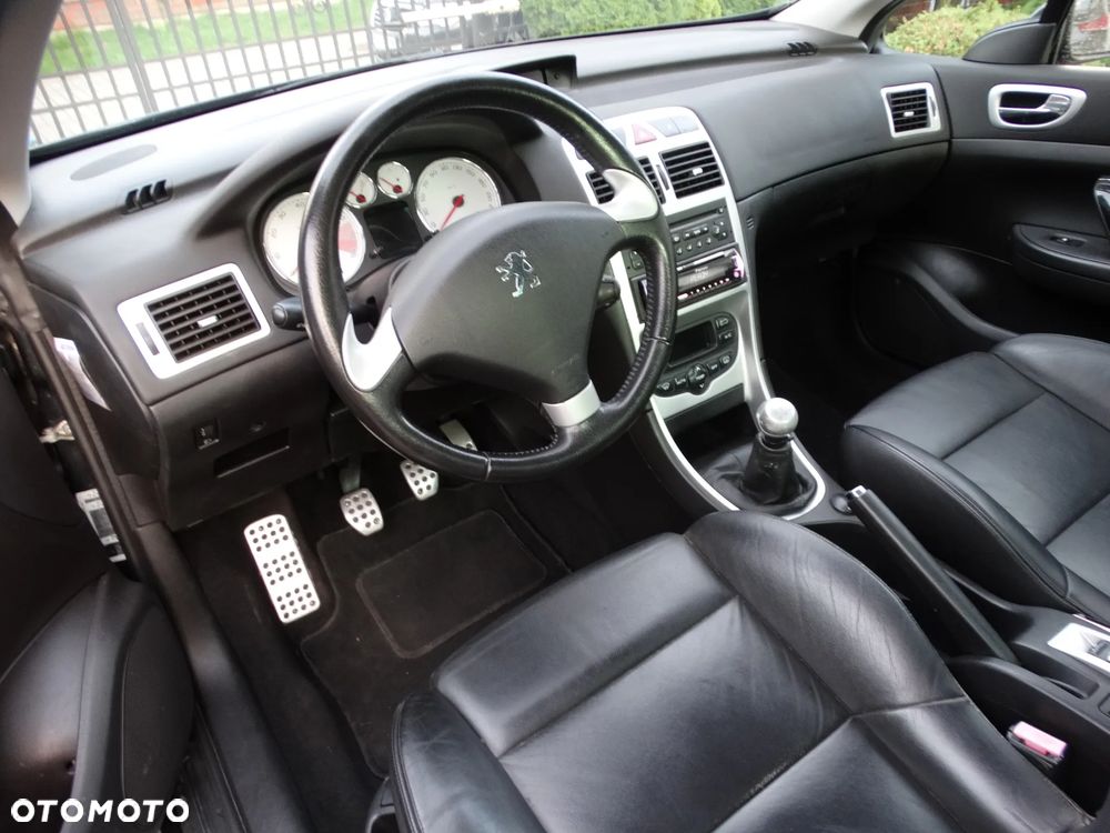 Peugeot 307 CC 110 Tendance - 9