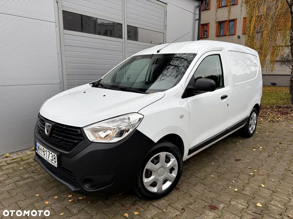 Dacia Dokker 1.6 SCe Access - 1