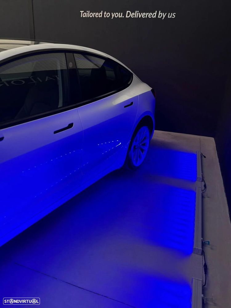 Tesla Model 3 Long Range Tração Integral - 3