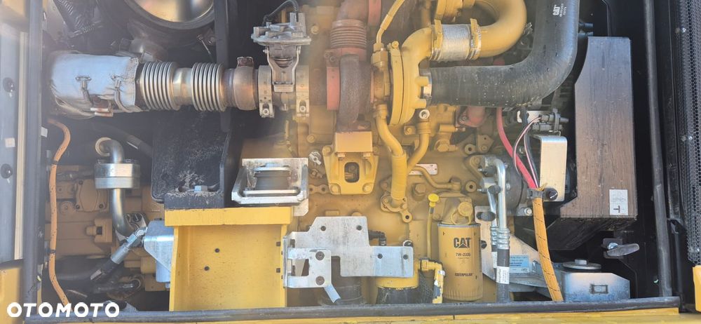 Caterpillar M 315 F - 8
