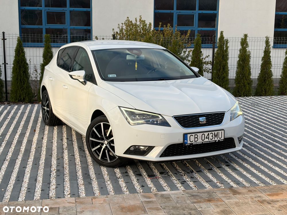 Seat Leon 2015 photo 2