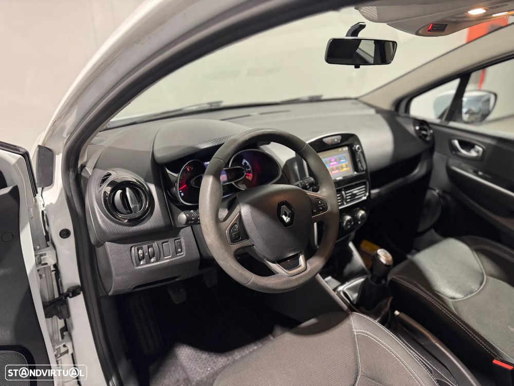 Renault Clio dCi 75 Stop & Start Life - 11
