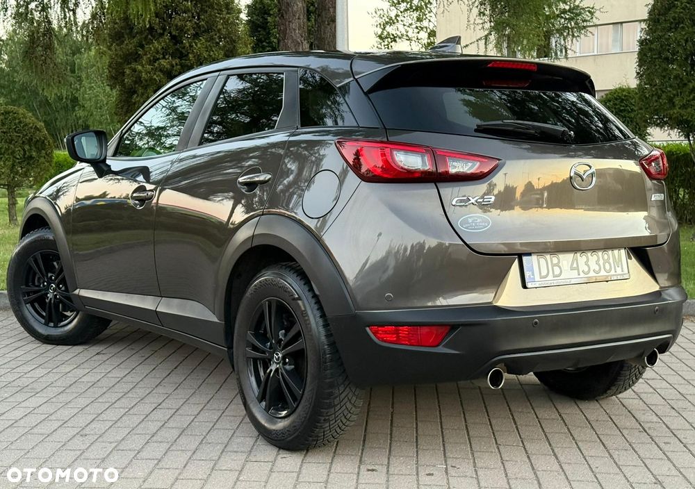 Mazda CX-3 SKYACTIV-G 120 FWD Exclusive-Line - 31