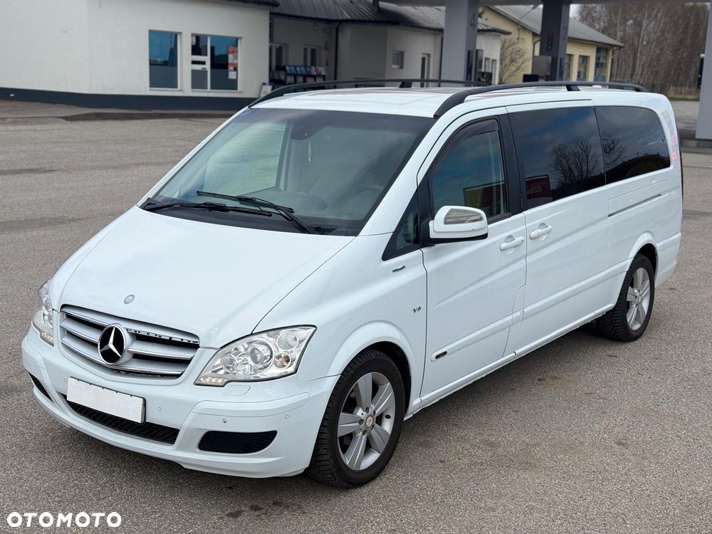 Mercedes-Benz Viano 3.0 CDI Ambiente (ekstra d³) - 1