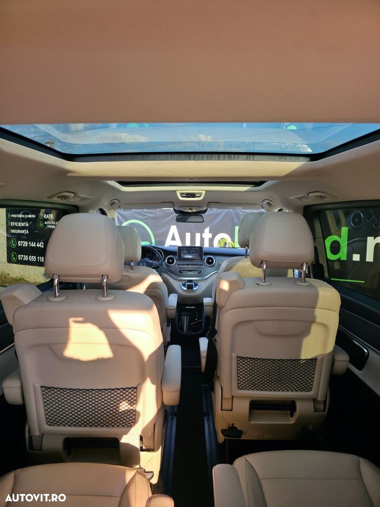 Mercedes-Benz Vito (BlueTEC) Tourer Extralang Aut. PRO - 31