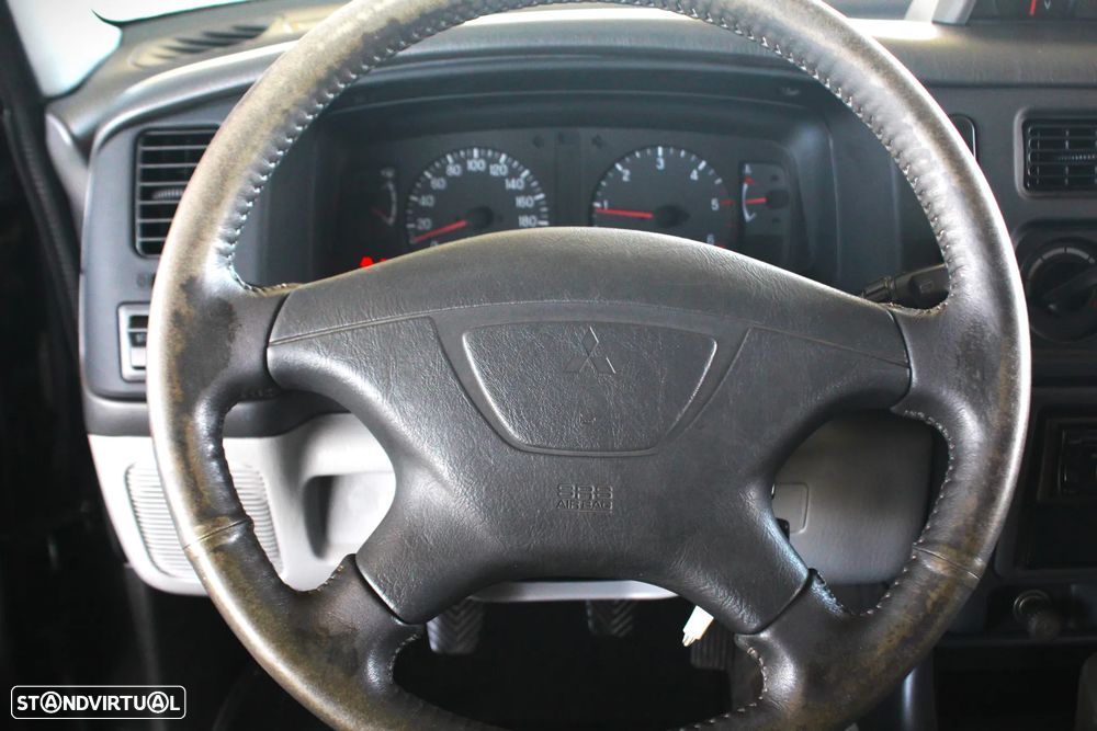 Mitsubishi Pajero Sport Sp 2.5 TD GLS GC+ABS+TA - 53