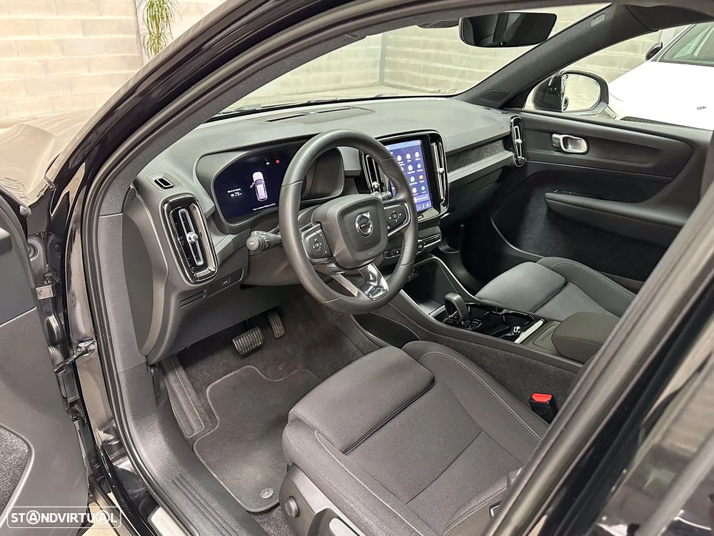 Volvo XC 40 Recharge 69 kWh Single Motor Core - 10