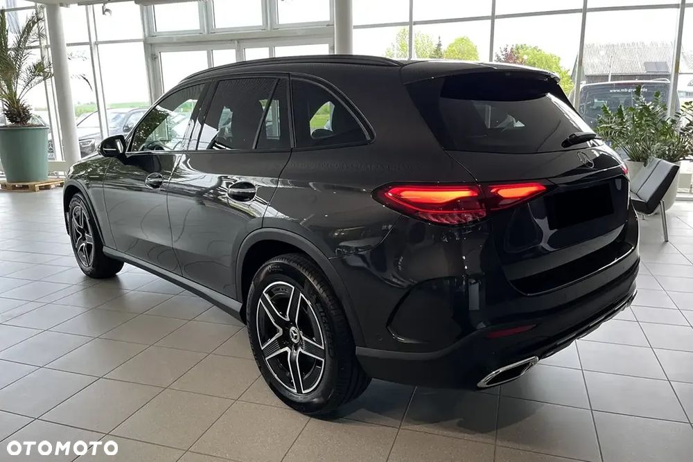 Mercedes-Benz GLC 220 d 4-Matic - 11
