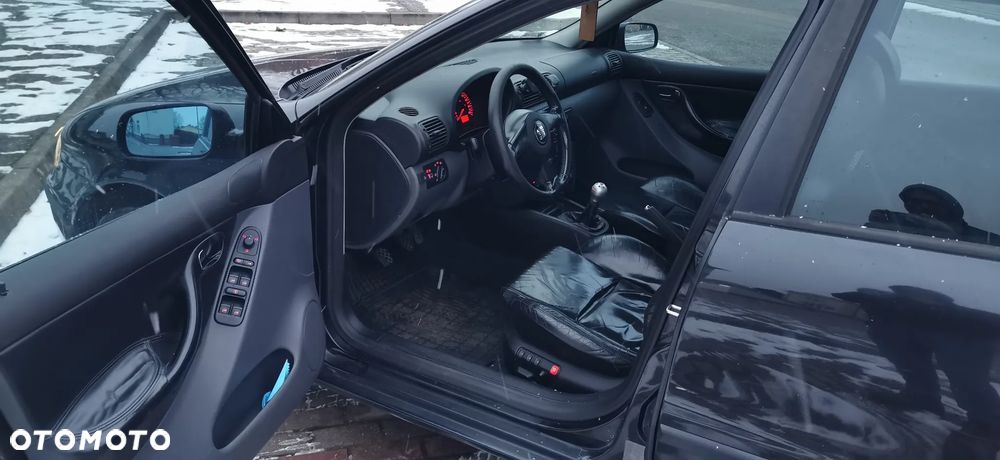 Seat Leon 1.8T Sport 4x4 - 7