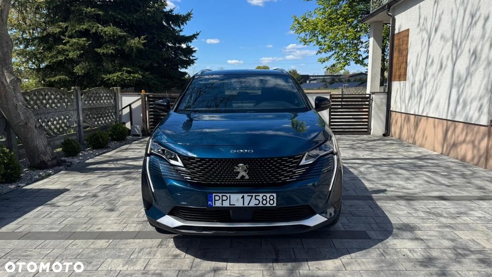 Peugeot 5008 - 3