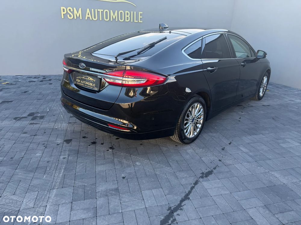 Ford Mondeo 2.0 EcoBlue Titanium - 5