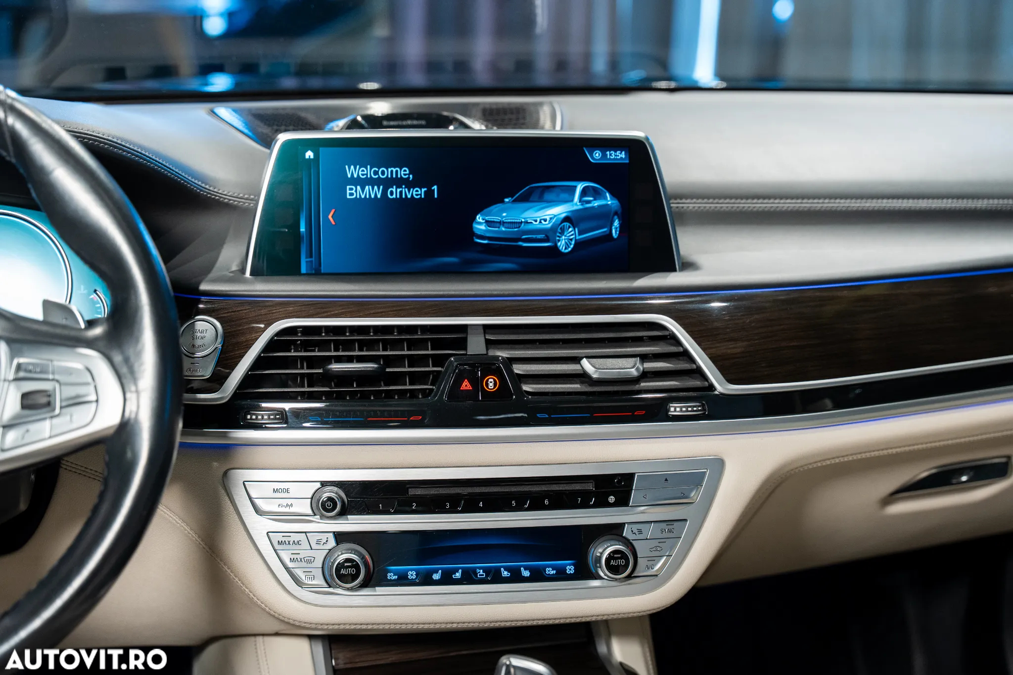 BMW Seria 7 750d xDrive - 15