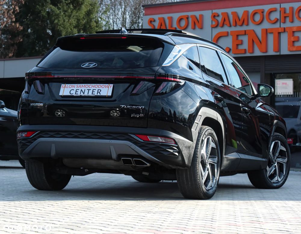 Hyundai Tucson 1.6 T-GDi 4WD Prime - 32