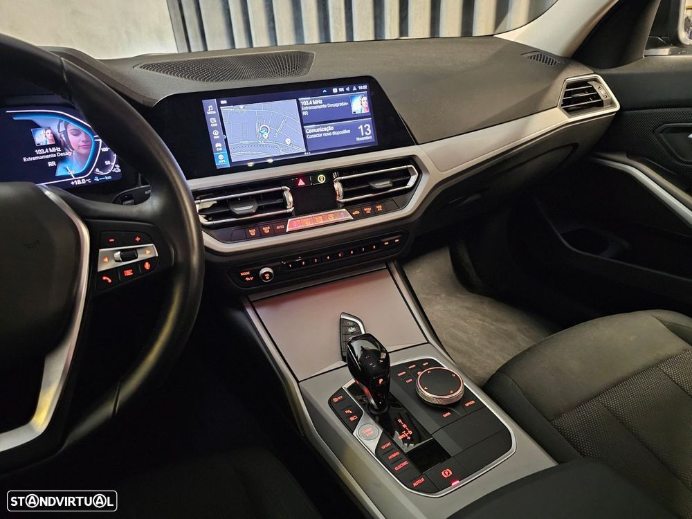 BMW 330 e Corporate Edition Auto - 13