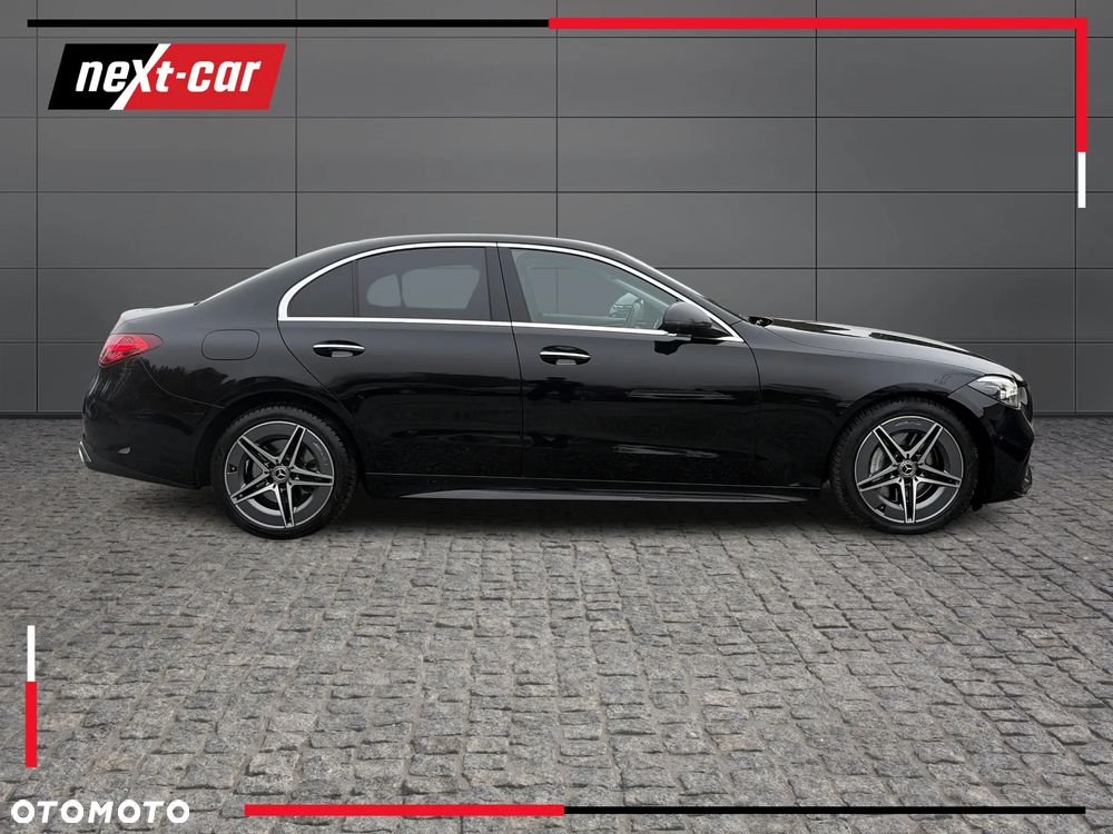 Mercedes-Benz Klasa C 200 mHEV AMG - 7