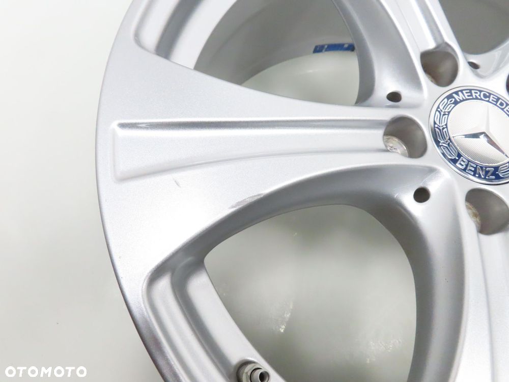 Alufelgi 18'' Mercedes GLC W253 5x112 8J ET38 A2534010800 - 6