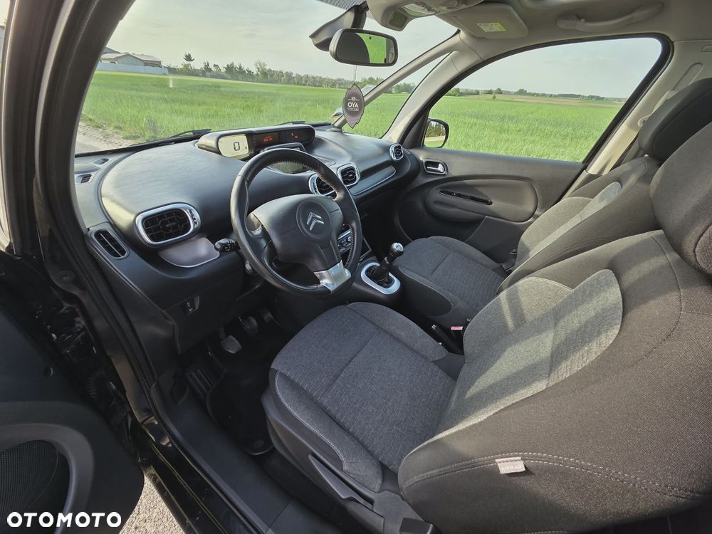 Citroën C3 Picasso BlueHDi 100 Exclusive - 6