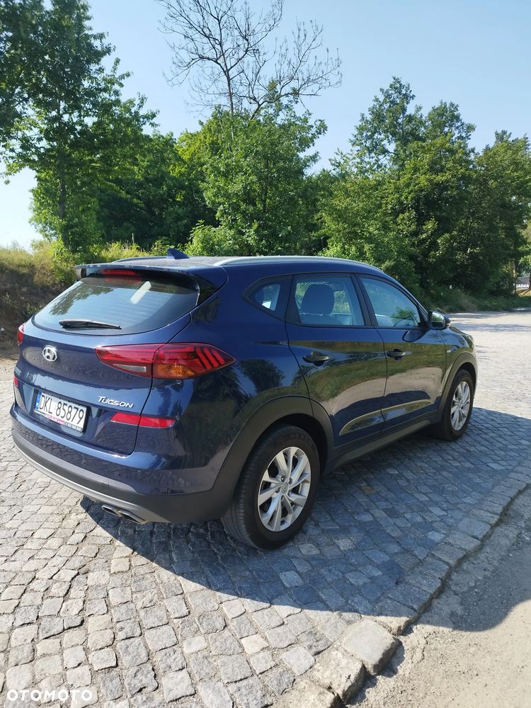 Hyundai Tucson 1.6 CRDi 48V Style 2WD - 6
